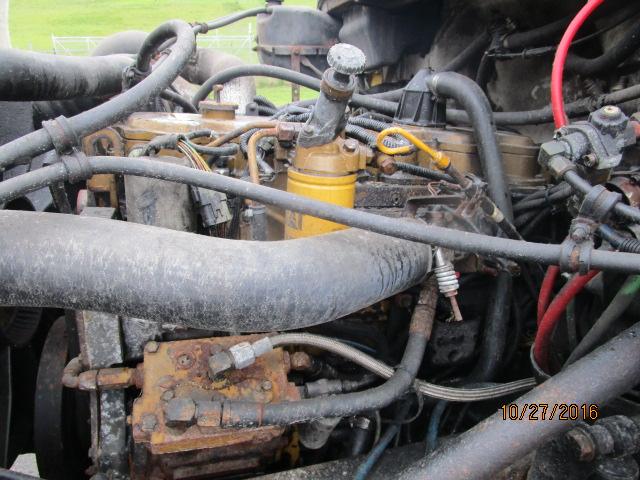 CAT 3126 2000 ENGINE ASSEMBLY 1427690 | eBay