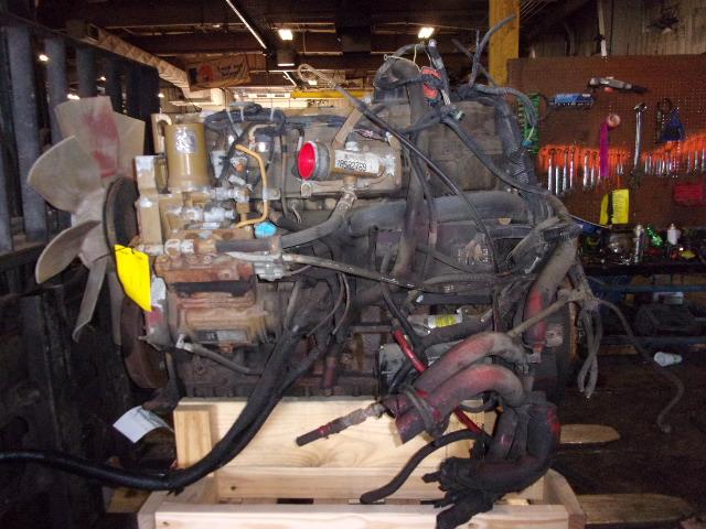 REF# CAT 3126E 250HP AND ABOVE 2000 ENGINE ASSEMBLY 1229299 | eBay