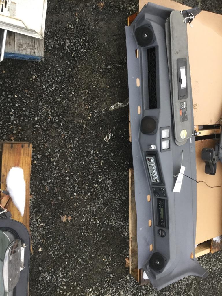 2006 Western Star 4900 Interior Parts Misc