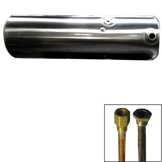 KENWORTH T800, W900 Fuel Tank 24.5" X 74" 150 Gallon, Passenger Side