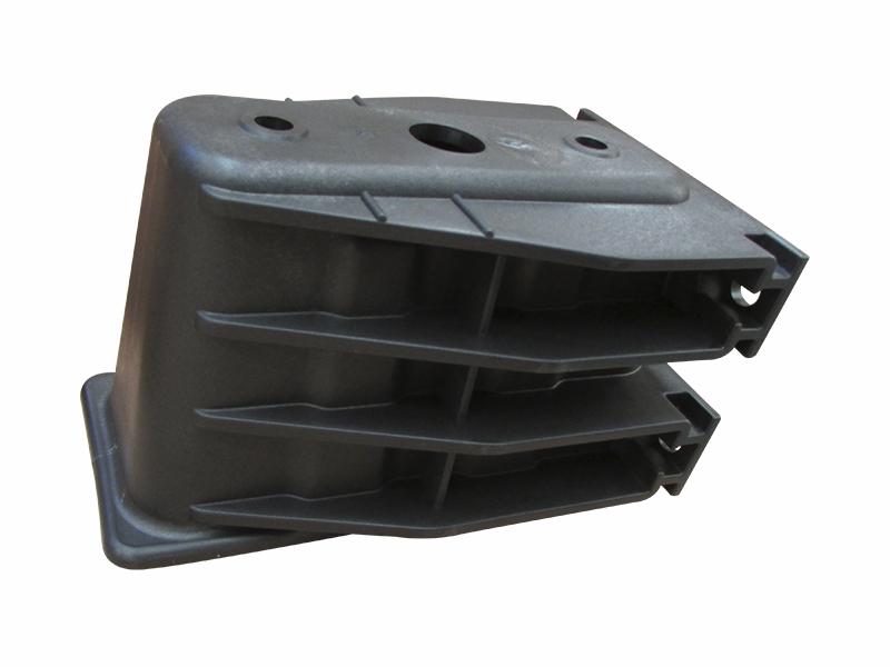 Freightliner Cascadia Bumper end Support, Left & Right