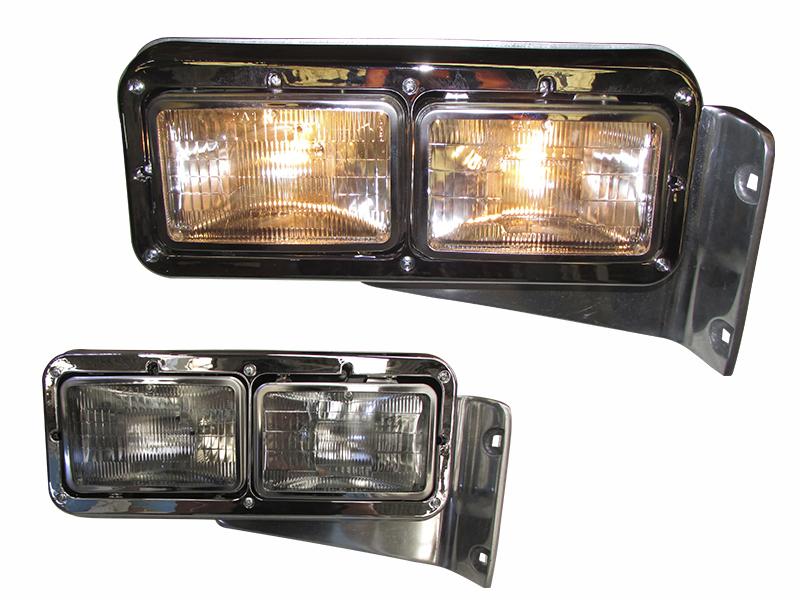 Peterbilt 379 Headlight, Right