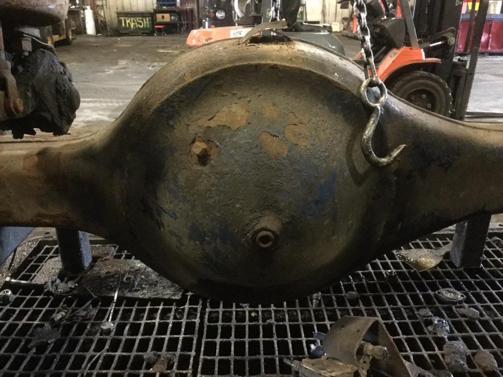 MACK CRD92 AXLE HOUSING REAR (FRONT) 3012284