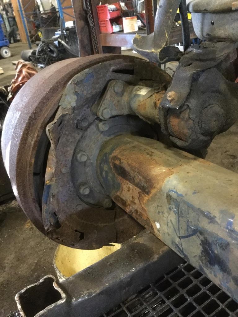 MACK CRD92 AXLE HOUSING REAR (FRONT) 3012284