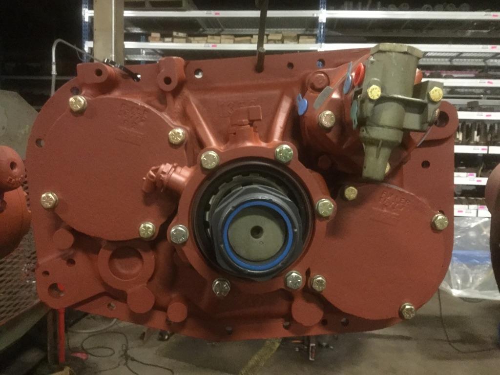 FULLER RT14609A TRANSMISSION BACK BOX 3055773