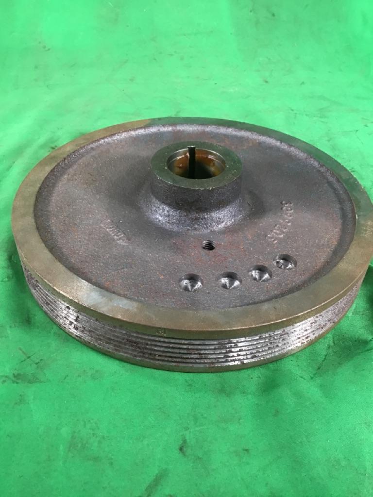Cummins OEM ISM M11 Accessory Drive Pulley 3099205 for sale online | eBay