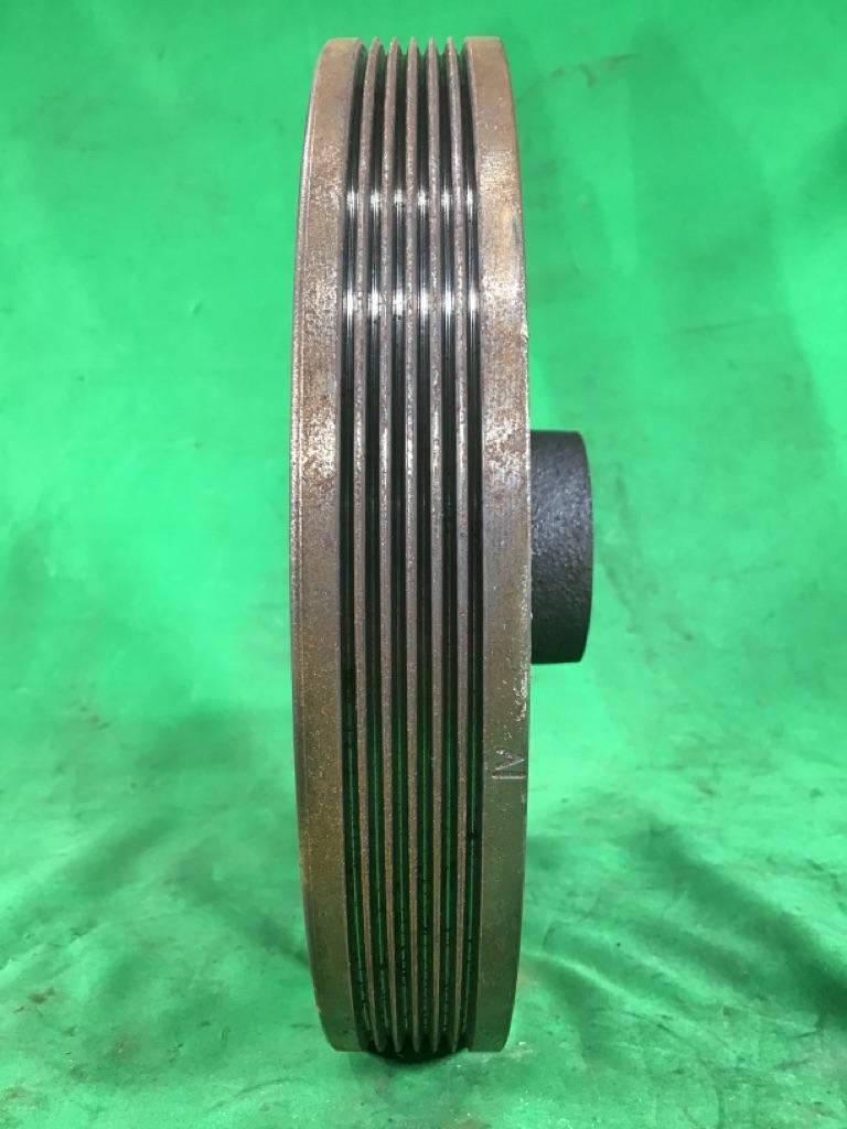 Cummins OEM ISM M11 Accessory Drive Pulley 3099205 for sale online | eBay