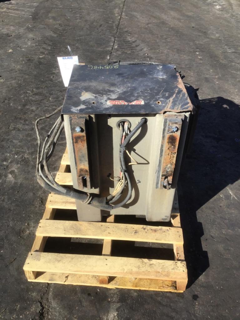 Replaces NA THERMO KING TRIPAC ENVIDIA (ELECTRIC) 2012 AUXILIARY POWER UNIT