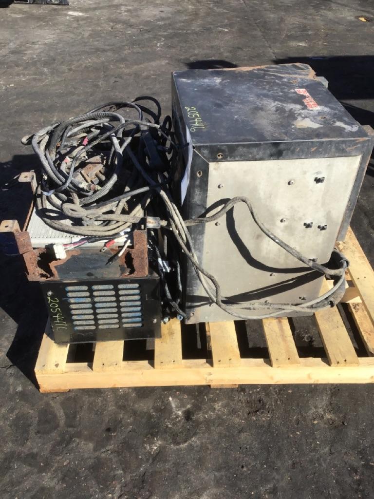 Replaces NA THERMO KING TRIPAC ENVIDIA (ELECTRIC) 2012 AUXILIARY POWER UNIT