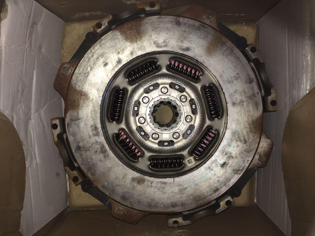 Eaton Corporation Easy Pedal Advantage Clutch Assembly 30892530 C197c454 * for sale online eBay