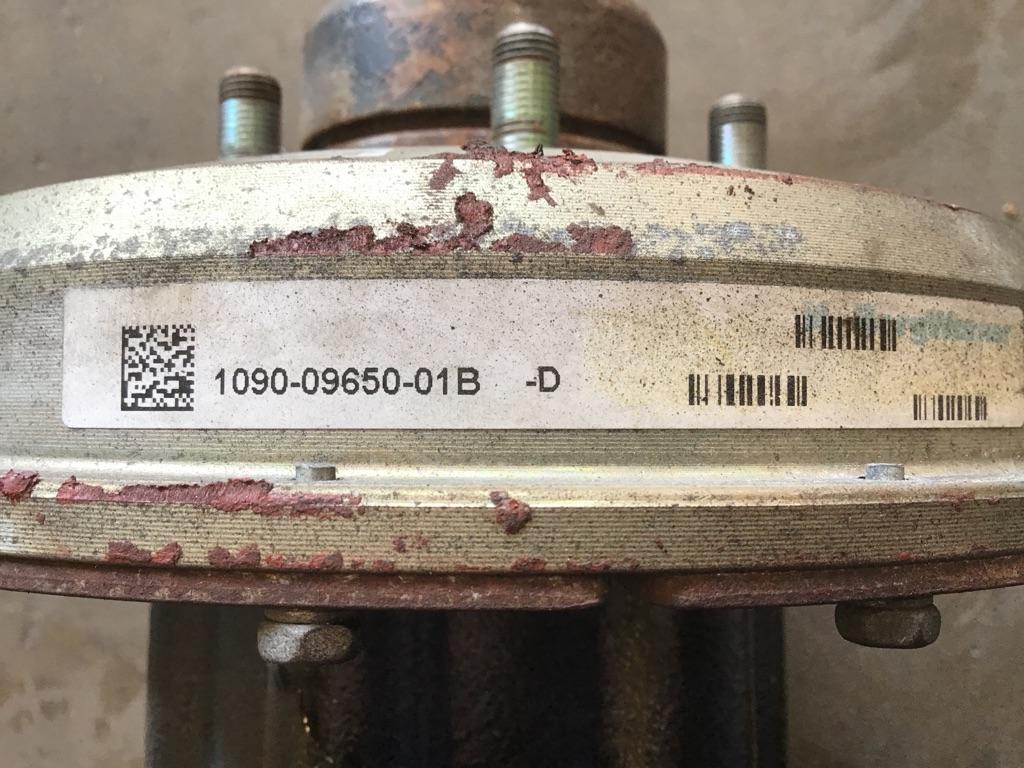 Warner Air Fan Clutch F176014m34 Paccar Peterbilt Kenworth