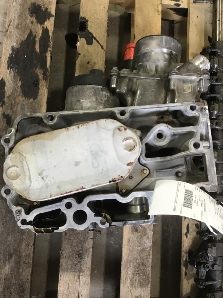 Replaces A4721803710 DETROIT DD15 2016 OIL FILTER HOUSING 3412485