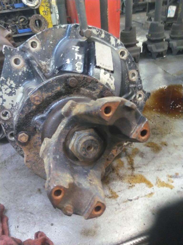 MRW RR20145R342 MERITOR-ROCKWELL RR20145R342 DIFFERENTIAL ASSEMBLY REAR REAR