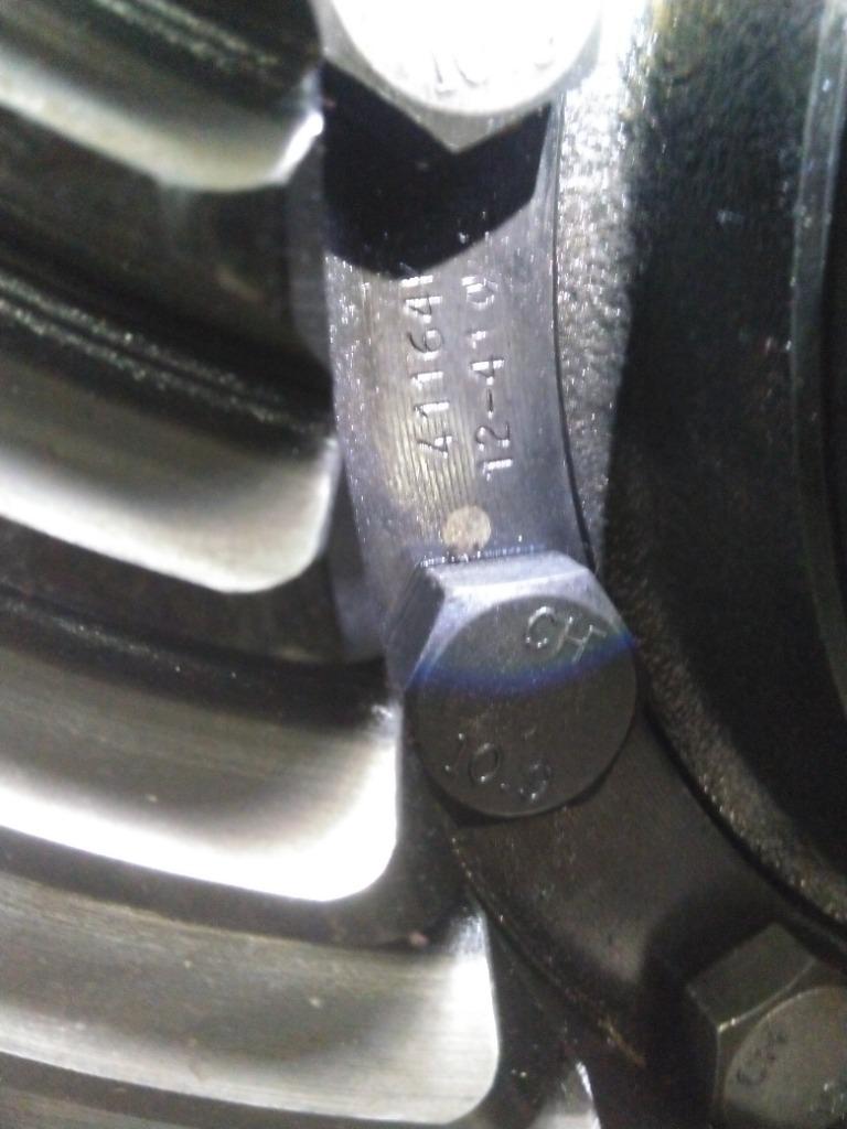 MRW RR20145R342 MERITOR-ROCKWELL RR20145R342 DIFFERENTIAL ASSEMBLY REAR REAR