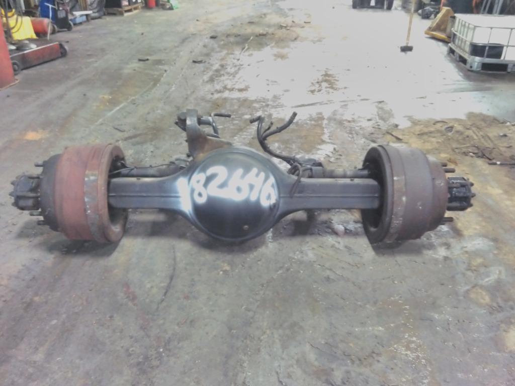 MERITOR-ROCKWELL MS1714X AXLE HOUSING REAR (REAR) 3542712 | eBay