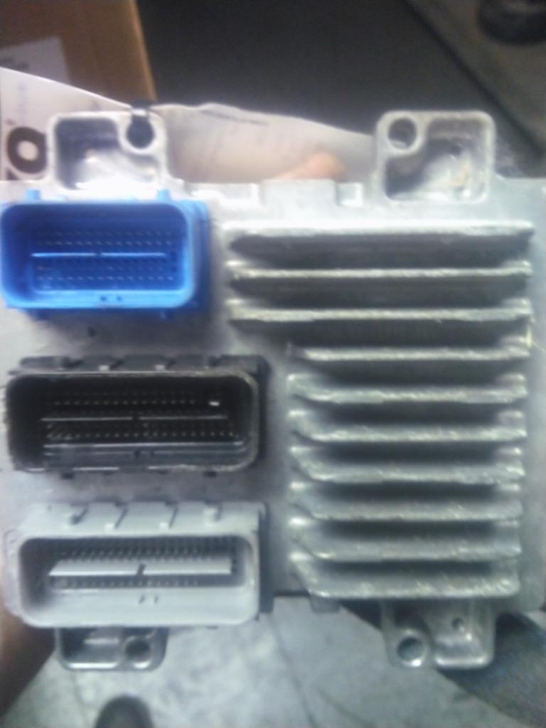 Replaces 12670335 2016 CHEVROLET ENGINE CONTROL MODULE (ECM) , OH