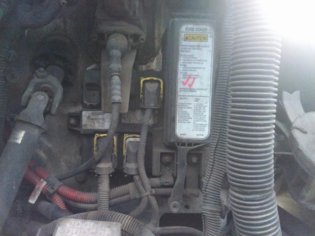 A06-75982-000 FREIGHTLINER CASCADIA 113 MODULE DE COMMANDE DE CHÂSSIS (CCM) 3853903 - Photo 1 sur 1