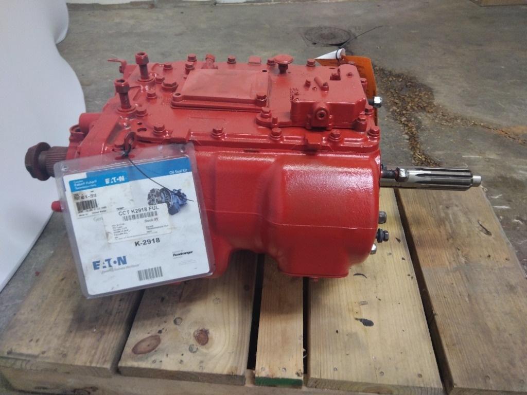 Replaces FULLER FR14210BP TRANSMISSION , MS