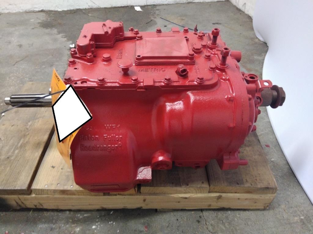 Replaces FULLER FR14210BP TRANSMISSION , MS