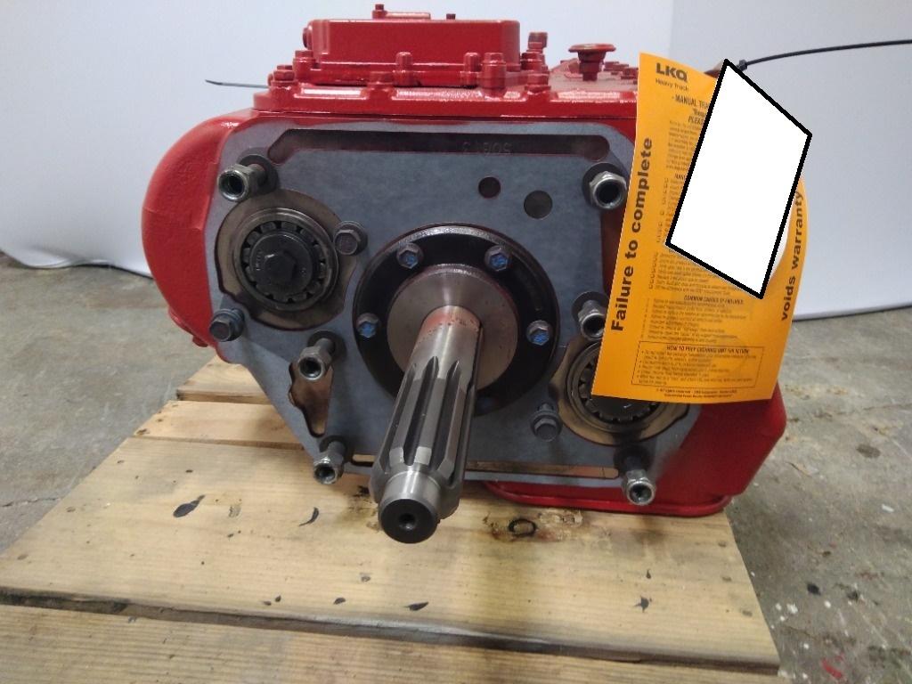 Replaces FULLER FR14210BP TRANSMISSION , MS