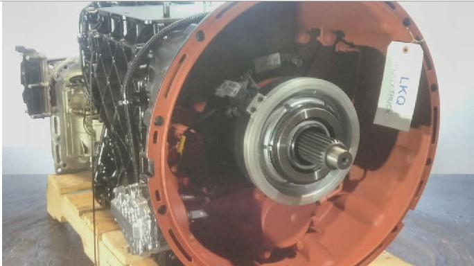 Replaces VOLVO ATO2612D TRANSMISSION , MS