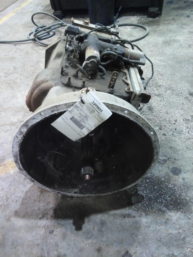 Replaces 2015 FULLER FAOM14810SEC3 TRANSMISSION , OH