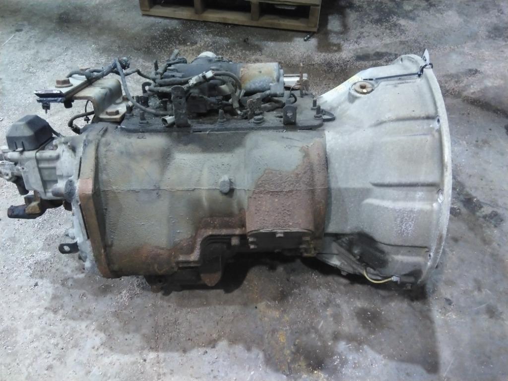 Replaces 2015 FULLER FAOM14810SEC3 TRANSMISSION , OH