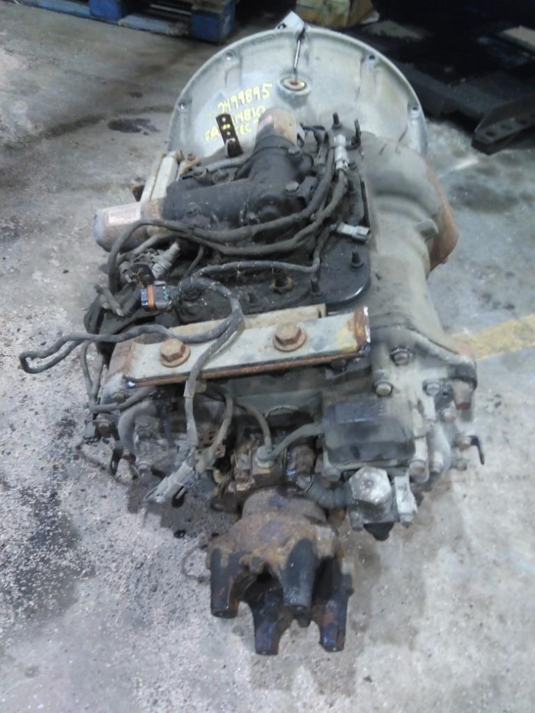 Replaces 2015 FULLER FAOM14810SEC3 TRANSMISSION , OH