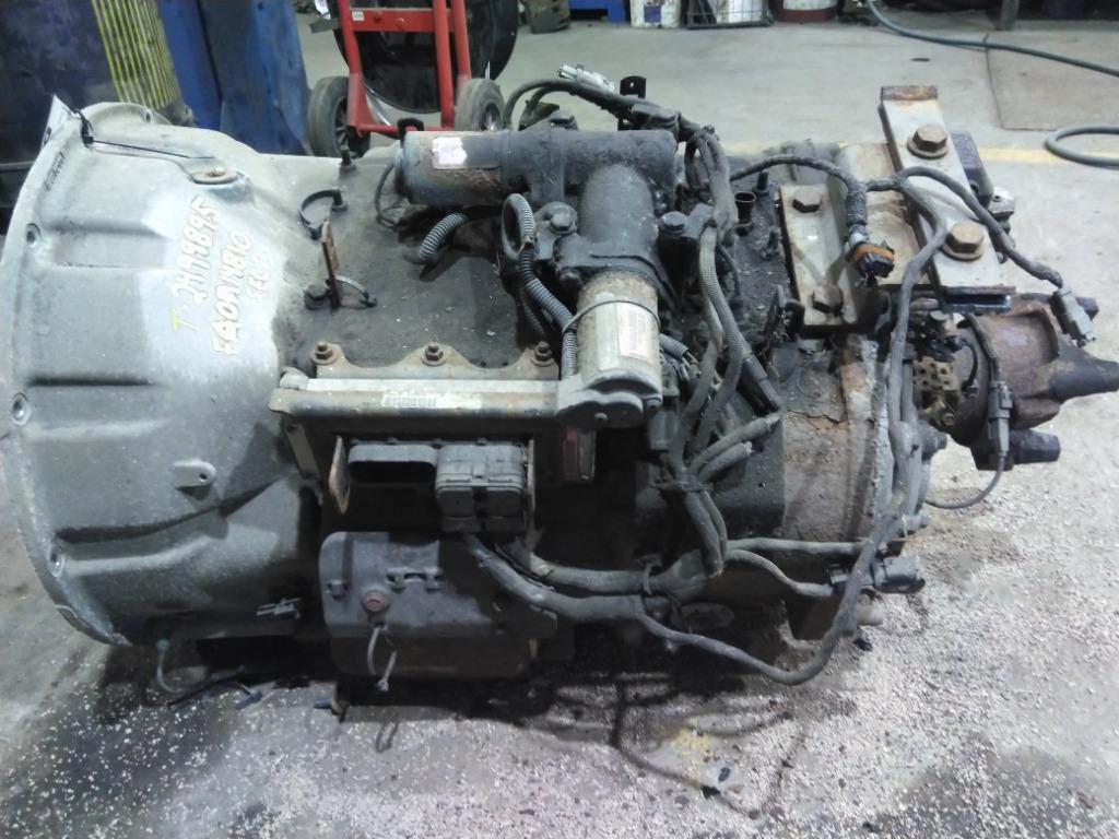 Replaces 2015 FULLER FAOM14810SEC3 TRANSMISSION , OH