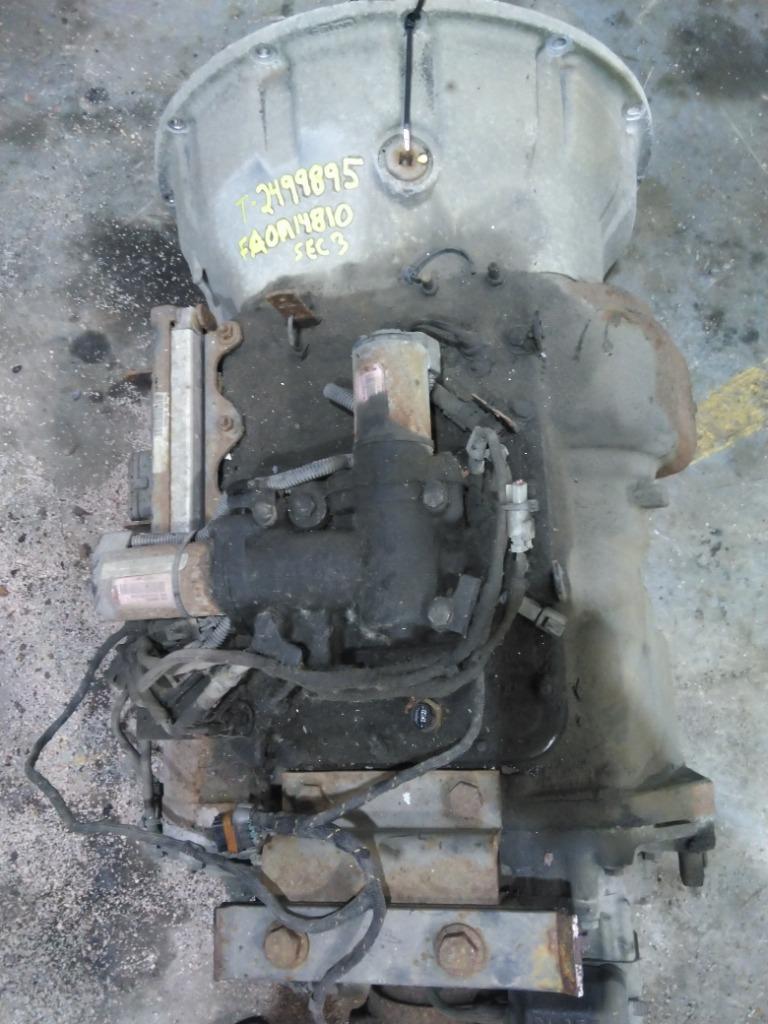 Replaces 2015 FULLER FAOM14810SEC3 TRANSMISSION , OH