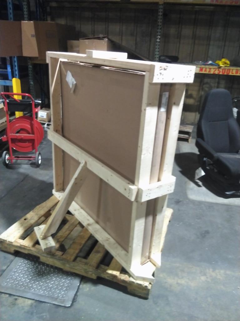 Kenworth W900 Grille