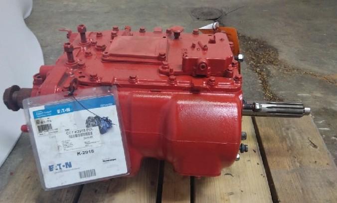 Replaces FULLER FR16210B TRANSMISSION , MS