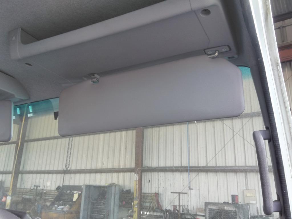 Replaces 2016 ISUZU NPR INTERIOR SUN VISOR , FL