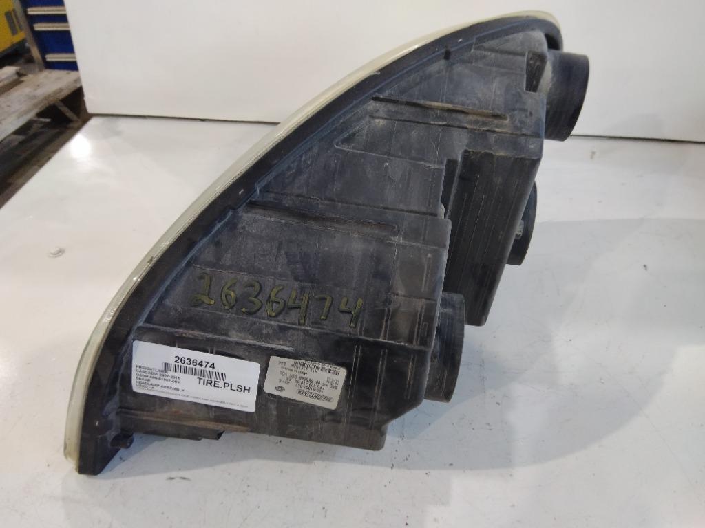 For 2010 FREIGHTLINER CASCADIA 2007-2018 HEADLIGHT Right , MN