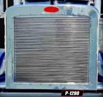 For PETERBILT 389 2006-2024 GRILLE , CO