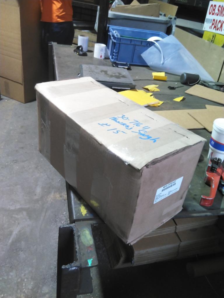 Peterbilt 379 Headlight, Right