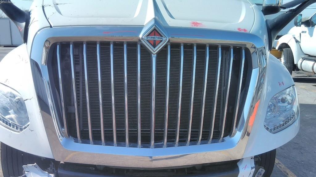 For 2019 INTERNATIONAL LT 2017-2024 GRILLE , OH