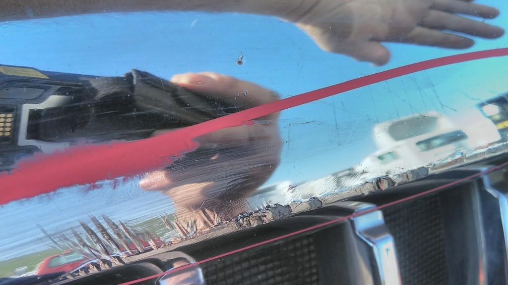 For 2019 INTERNATIONAL LT 2017-2024 GRILLE , OH