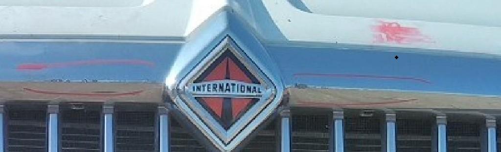 For 2019 INTERNATIONAL LT 2017-2024 GRILLE , OH