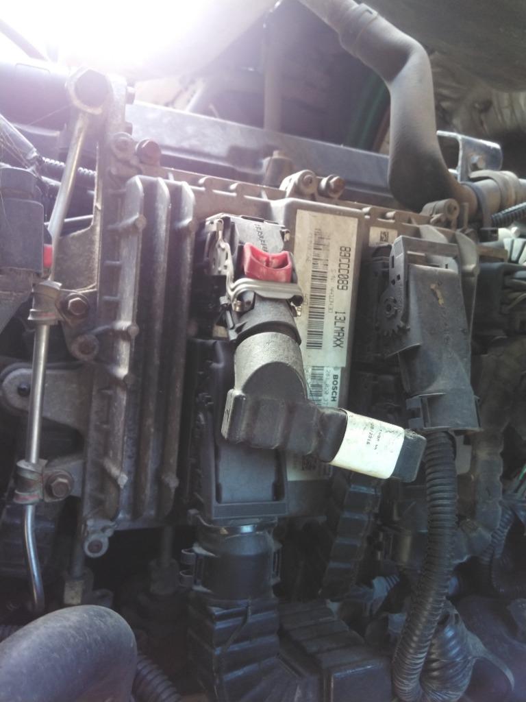 Replaces 2017 INTERNATIONAL N13 ENGINE CONTROL MODULE (ECM) , GA