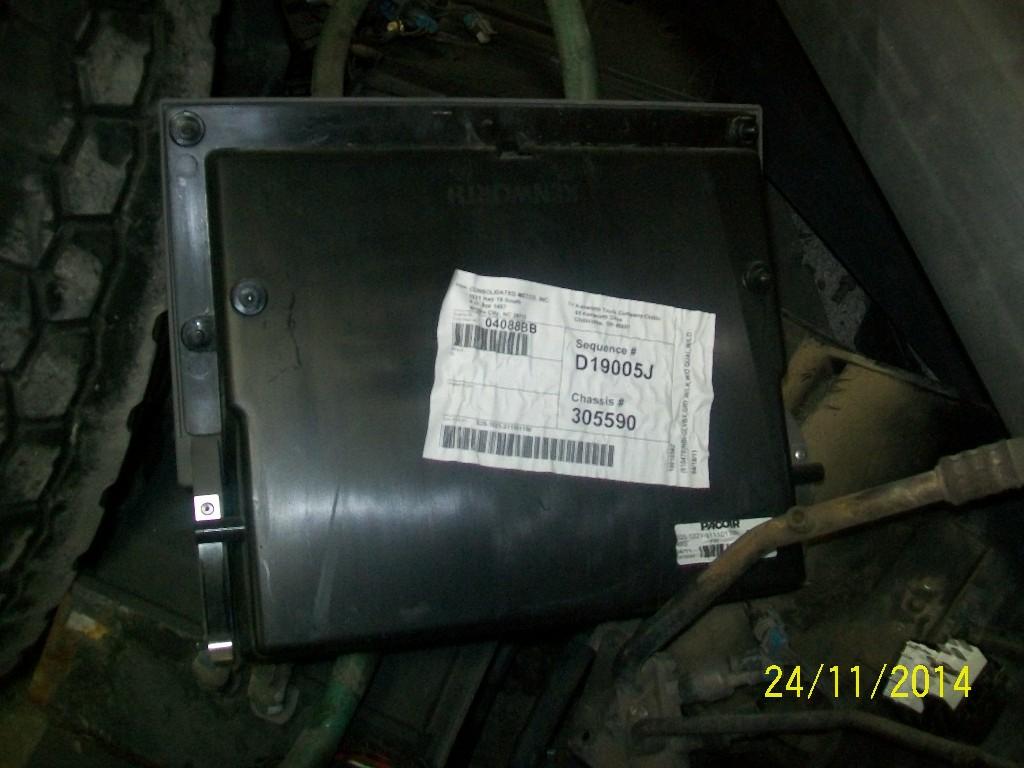 2012 Kenworth T660 Interior Parts Misc