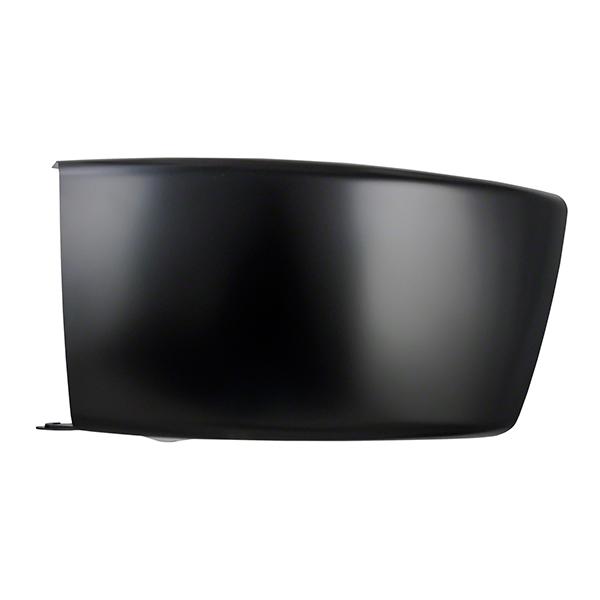 Bumper End For A 2003 - 2012 Freightliner M2 Business Class, For The Left Side,