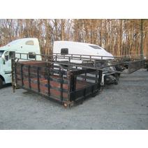 LKQ Heavy Truck Maryland TRUCK BODIES,  BOX VAN/FLATBED/UTILITY FLATBED KNAPHEIDE