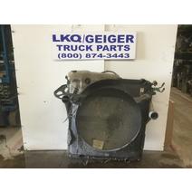 LKQ Geiger Truck Parts COOLING ASSEMBLY (RAD, COND, ATAAC) STERLING AT9500