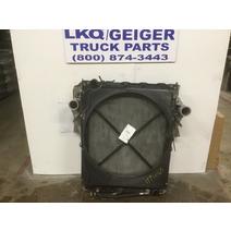 LKQ Geiger Truck Parts COOLING ASSEMBLY (RAD, COND, ATAAC) VOLVO VNL