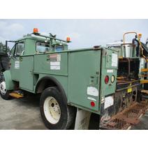 LKQ Heavy Truck - Tampa TRUCK BODIES,  BOX VAN/FLATBED/UTILITY UTILITY/SERVICE BED 4600