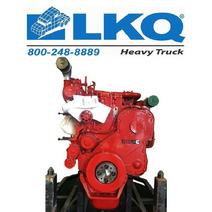 LKQ Evans Heavy Truck Parts ENGINE ASSEMBLY CUMMINS ISL 4524
