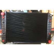LKQ Plunks Truck Parts and Equipment - Jackson RADIATOR ASSEMBLY GMC C7500