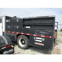 LKQ Heavy Truck - Tampa TRUCK BODIES,  BOX VAN/FLATBED/UTILITY UTILITY/SERVICE BED 4700