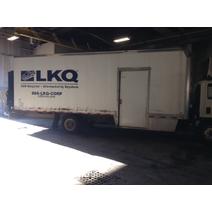 LKQ Heavy Truck - Goodys TRUCK BODIES,  BOX VAN/FLATBED/UTILITY BOX VAN SUPREME CORP